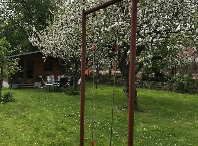 Appartement Harzer Ferienlodge