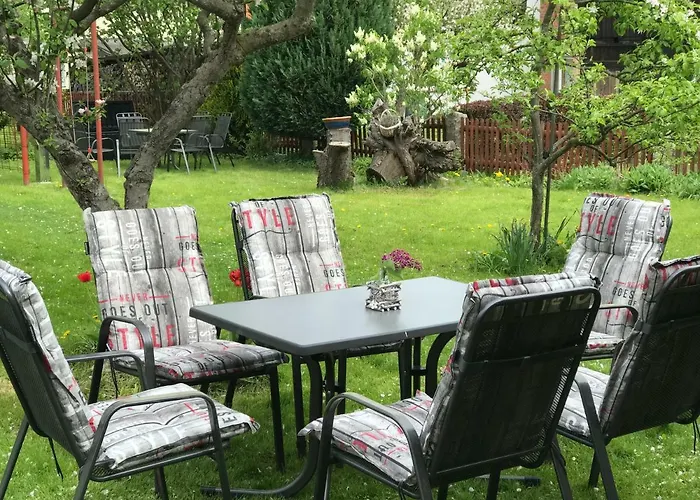 Lägenhet Harzer Ferienlodge Wernigerode