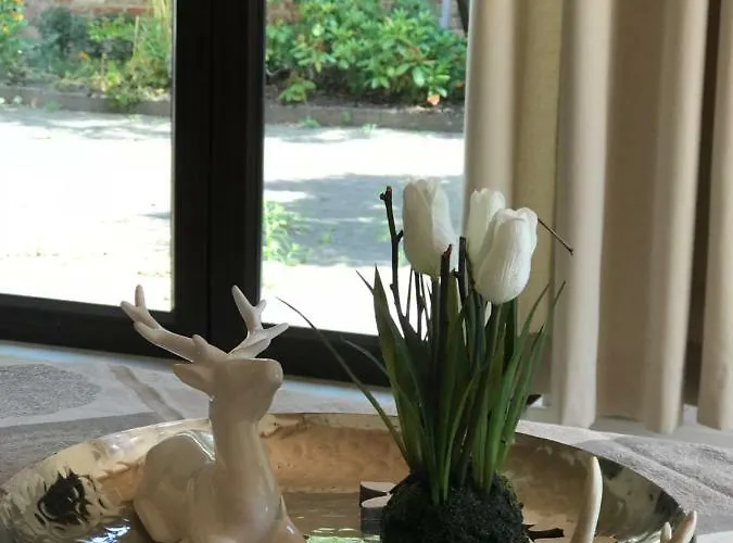 Lägenhet Harzer Ferienlodge *