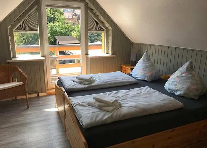 Harzer Ferienlodge Wernigerode