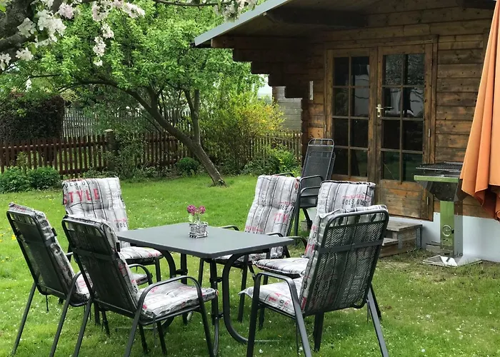 Harzer Ferienlodge Apartament Wernigerode