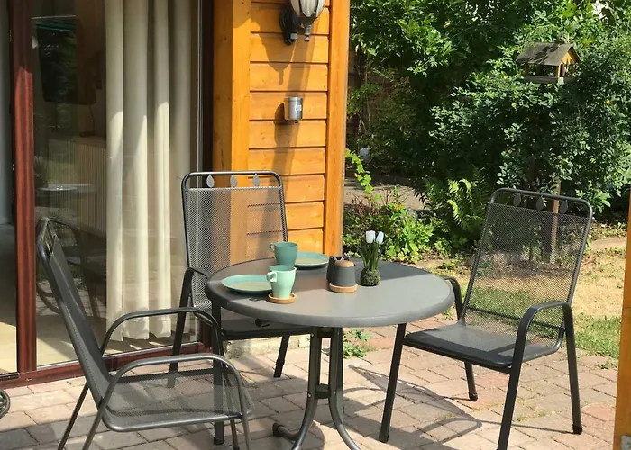 Lägenhet Harzer Ferienlodge *