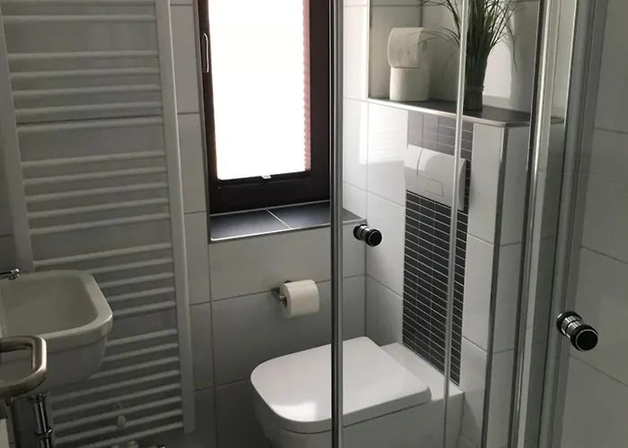 Lägenhet Harzer Ferienlodge