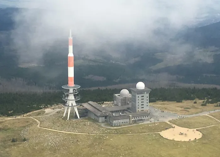 Harzer Ferienlodge * 韦尼格罗德