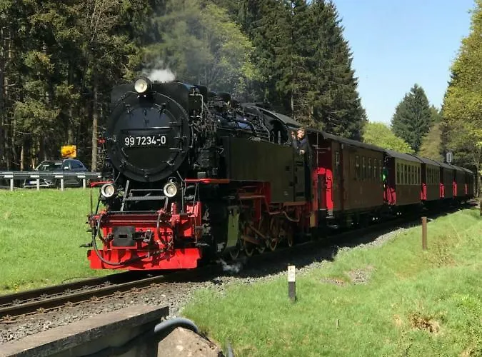 Harzer Ferienlodge * Wernigerode