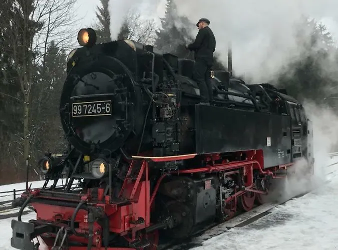 Harzer Ferienlodge Lägenhet Wernigerode